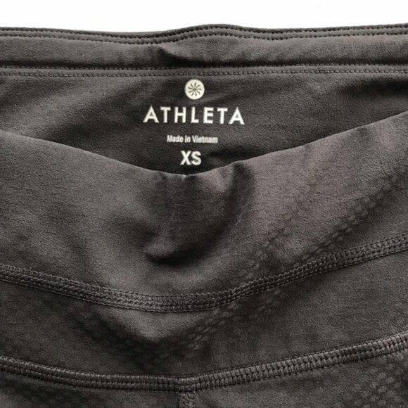 Athleta Dobby Be Free Knicker NWT I XS - Picture 6 of 7